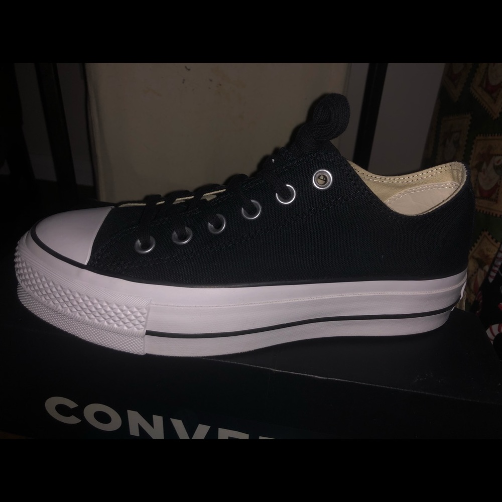 Converse lift ox
